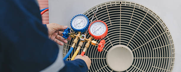 Licensed Hvac Installation service in Clinton, IL - JG Cool HVAC